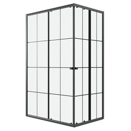 Душевое ограждение Niagara Eco NG-1012-14QKL 120х80х190 см_