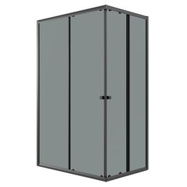 Душевое ограждение Niagara Eco NG-1012-14QT 120х80х190 см_