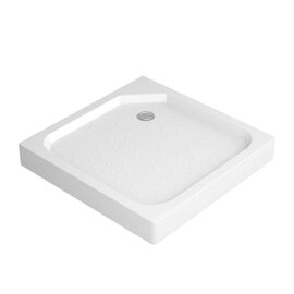 Душевой поддон Niagara Eco NG-P1010-14Q 100х100х13 см квадрат_