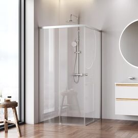 Душевое ограждение AM.PM X-joy W94G-403-100100-MТ1К 100x100 см без поддона_