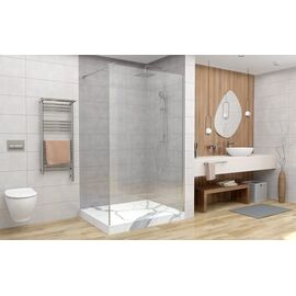 Душевая перегородка DTO MC 120 Chrome_