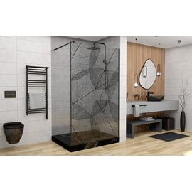 Душевая перегородка DTO MB 100 Black_