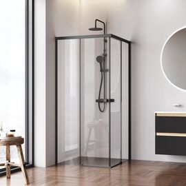 Душевое ограждение AM.PM X-joy W94G-403-9090-BТ1К 90x90 см без поддона_