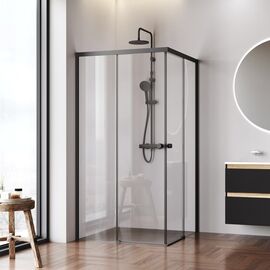 Душевое ограждение AM.PM X-joy W94G-403-100100-BТ1К 100x100 см без поддона_