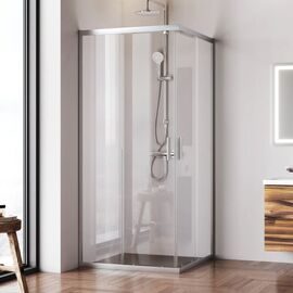 Душевое ограждение AM.PM Gem W90G-403-9090MT 90x90 см без поддона_
