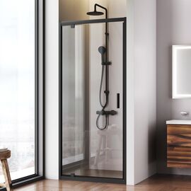 Душевая дверь в нишу AM.PM Gem W90G-90-1P-BT 90x195 см распашная_