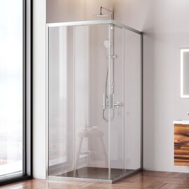 Душевое ограждение AM.PM Gem W90G-403-120290-MT 120x90 см без поддона_