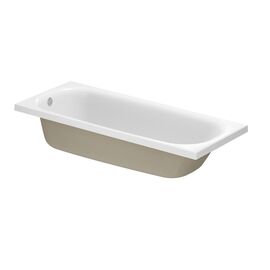 Ванна акриловая Niagara Brava NG-B15070 150х70х35 см, Размер: 150х70_