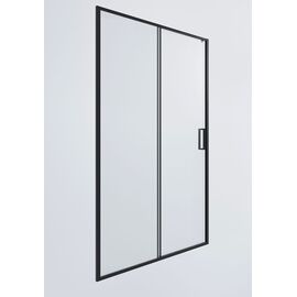 Душевая дверь Timo TD-120/03C-6 раздвижная 1950х1200 стекло прозрачное 6 мм_