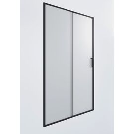 Душевая дверь Timo TD-150/03F-6 раздвижная 1950х1500 стекло матовое 6 мм_