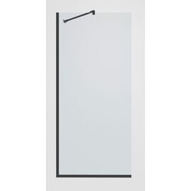 Душевая перегородка Timo TP-890/03C-8 1950х890 стекло прозрачное 8 мм_