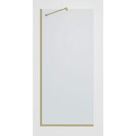 Душевая перегородка Timo TP-1190/17C-8 1950х1190 стекло прозрачное 8 мм_