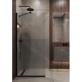 Душевая перегородка Timo TP-1190/03F-8 1950х1190 стекло матовое 8 мм_