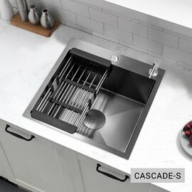 Мойка кухонная многофункциональная Esbano CASCADE-S_