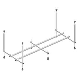 Каркас ALEX BAITLER KS15 Стандарт для акриловых ванн 150_