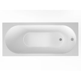 Ванна ERLIT MODERN 170х70, Размер: 170х70_