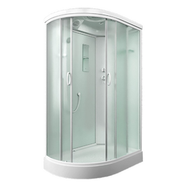 Душевая кабина MIRWELL MR3512PR-C3-RUS 1200х800х2150, Поддон: Низний, Установка: Правая_