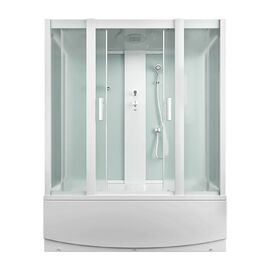 Душевой бокс MIRWELL MR3515TP-C3-RUS 1480х800х2150, Размер: 148х80_