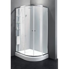 Душевой уголок CEZARES ANIMA-W-RH-2-120/100-P-Cr-L_