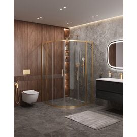 Душевой уголок CEZARES MOLVENO-R-22-100+20-C-BORO-IV_