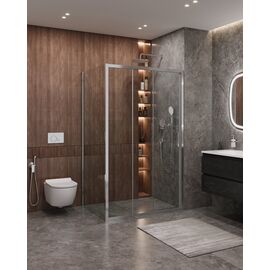 Душевой уголок CEZARES MOLVENO-AHF-31-120/80-C-CR-IV_