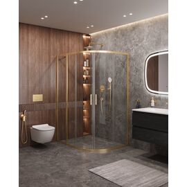 Душевой уголок CEZARES MOLVENO-RH-2-120/100-C-BORO-IV_
