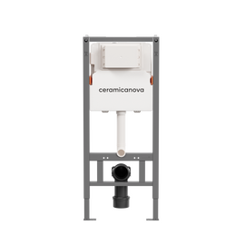 Система инсталляции для унитазов Ceramicanova Balance CN121001_