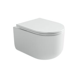 Подвесной унитаз Ceramicanova Ulma Rimless CN4006_