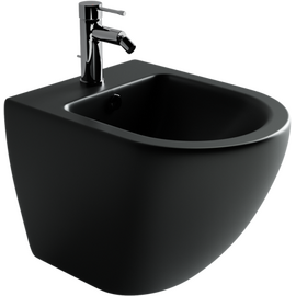 Подвесное биде Ceramicanova Metropol CN4003MB_