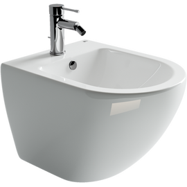 Подвесное биде Ceramicanova Metropol CN4003_