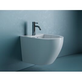 Подвесное биде Ceramicanova Uno CN11002_
