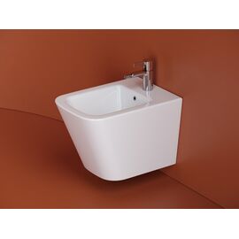 Подвесное биде Ceramicanova Union CN4010_