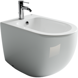 Напольное биде Ceramicanova Metropol CN4005_