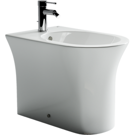 Напольное биде Ceramicanova Star CN1906_