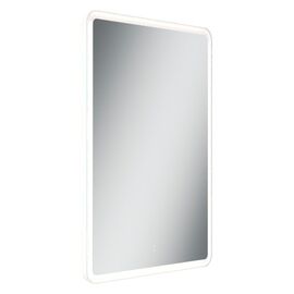 Зеркало для ванной комнаты SANCOS Arcadia 600х800 с подсветкой AR600_