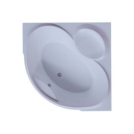 Акриловая ванна Aquatek Эпсилон 150x150 угловая с каркасом_