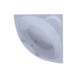 Акриловая ванна Aquatek Поларис-2 155x155 угловая с каркасом_
