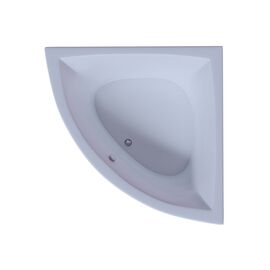 Акриловая ванна Aquatek Юпитер 150x150 угловая с каркасом_