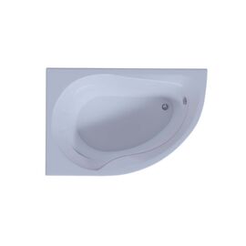 Акриловая ванна Aquatek Вирго 150x100 асимметричная левая с каркасом_