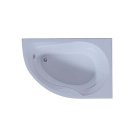 Акриловая ванна Aquatek Вирго 150x100 асимметричная правая с каркасом_