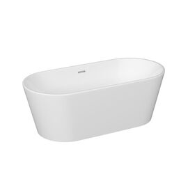 Ванна Sancos Mimi FB01 акриловая отдельностоящая 1700х800х590 мм_