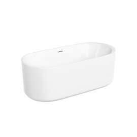 Ванна Sancos Fiori FB04 акриловая отдельностоящая 1700х800х580 мм_