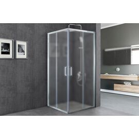 Душевой уголок Royal Bath RB HPD-C-ST 80х80х200 матовое стекло_