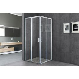 Душевой уголок Royal Bath RB HPD-T-ST 120х120х200 прозрачное стекло_