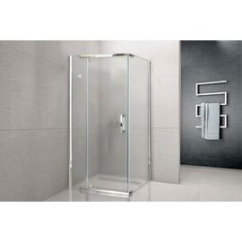 Душевой уголок Royal Bath RB HPVD-C-CH 100х100х200 матовое стекло_