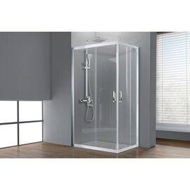 Душевой уголок Royal Bath RB HPD-T-ST 120х80х200 прозрачное стекло_