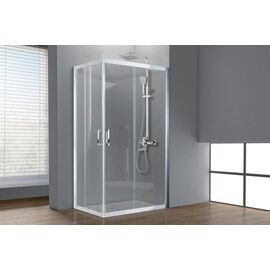 Душевой уголок Royal Bath RB HPD-T-ST 120х100х200 прозрачное стекло_