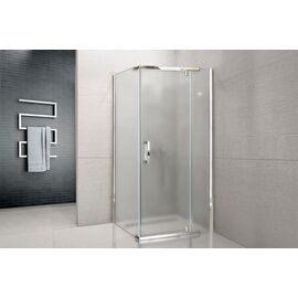 Душевой уголок Royal Bath RB HPVD-C-CH 80х80х200 матовое стекло_