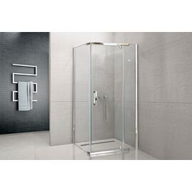 Душевой уголок Royal Bath RB HPVD-T-CH 90х90х200 прозрачное стекло_