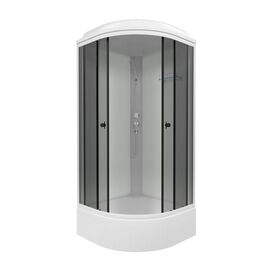 Душевая кабина Triton Грэй 90х90 B_